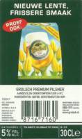 Grolsch, Grolsch Premium Pilsner