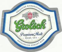 Grolsch, Grolsch Premium Malt