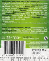 Mongozo, Mongozo Premium pilsener