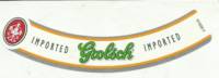 Grolsch, Grolsch imperted 