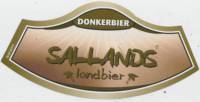 Sallandse Landbierbrouwerij, Sallands Landbier  Donkerbier