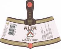 Alfa (Meens Bierbrouwerij), Alfa Donker Bruin