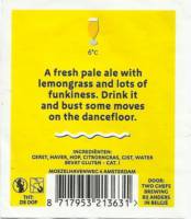 Two Chefs Brewing, (Funky Falcon) Pale Ale