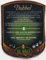 Brouwerij de Drie Heerlijkheden, Dubbel Brouwerij de Drie Heerlijkheden, Dubbel