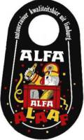 Alfa (Meens Bierbrouwerij), Alfa Alaaf