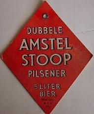 Amstel Brouwerij, Dubbele Amstel Stoop Pilsener