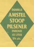 Amstel Brouwerij, Dubbele Amstel Stoop Pilsener