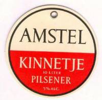 Amstel Brouwerij, Amstel Kinnetje Pilsener