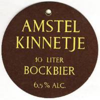 Amstel Brouwerij, Amstel Kinnetje Bockbier