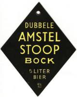 Amstel Brouwerij, Dubbele Amstel Stoop Bock