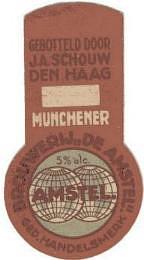 Amstel Brouwerij, M?nchener