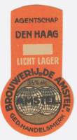 Amstel Brouwerij, Licht Lager