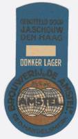 Amstel Brouwerij, Donker Lager