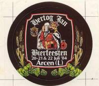 Hertog Jan Brouwerij, Hertog Jan Bierfeesten
