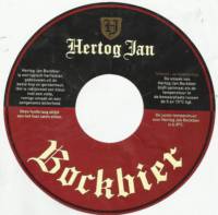 Hertog Jan Brouwerij, Hertog Jan Bockbier