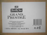 Hertog Jan Brouwerij, Hertog Jan Grand Prestige