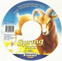 Bavaria, Bavaria Spring Bock