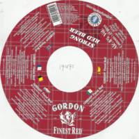 Bavaria, Gordon Strong Red Beer