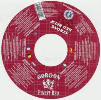 Bavaria, Gordon Strong Red Beer