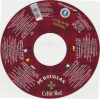 Bavaria, Mc Douglas Celtic Red Strong Red Beer