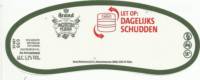 Bierbrouwerij Brand, Brand Ongefilterd Pilsener