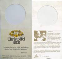 Speciaalbierbrouwerij St. Christoffel, Christoffel Bier