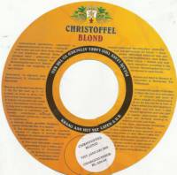 Speciaalbierbrouwerij St. Christoffel, Christoffel Blond