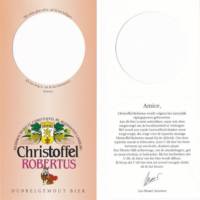 Speciaalbierbrouwerij St. Christoffel, Christoffel Robertus