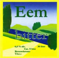 Brouwerij Eembier, Eem Bitter