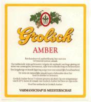 Grolsch, Grolsch Amber 