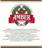 Grolsch, Grolsch Amber 