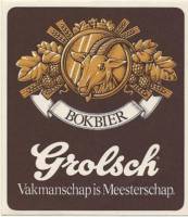 Grolsch, Grolsch Bokbier 