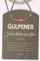 Gulpener Bierbrouwerij, John Halmans Bier