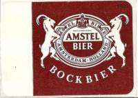 Heineken, Amstel Bier  Bockbier