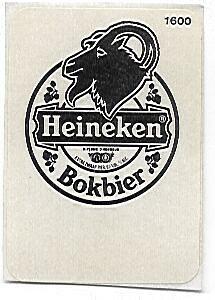 Heineken, Heineken Bokbier