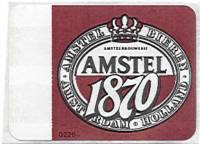 Heineken, Amstel 1870