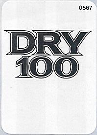 Heineken, Dry 100