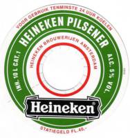 Heineken, Heineken Pilsener