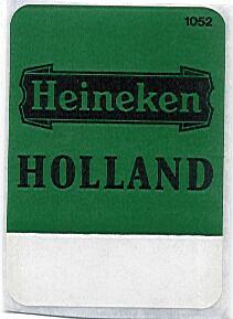 Heineken, Heineken