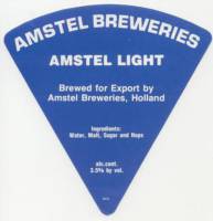 Heineken, Amstel Light