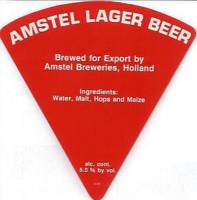 Heineken, Amstel Lager Beer