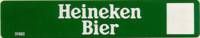 Heineken, Heineken Bier