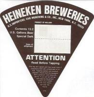 Heineken, Special Dark 