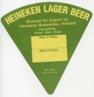 Heineken, Heineken Lager Beer