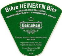 Heineken, Bière Heineken Bier