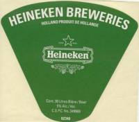 Heineken, Heineken