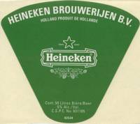 Heineken, Heineken