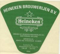 Heineken, Heineken