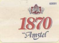 Heineken, Amstel 1870