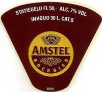 Heineken, Amstel Bockbier